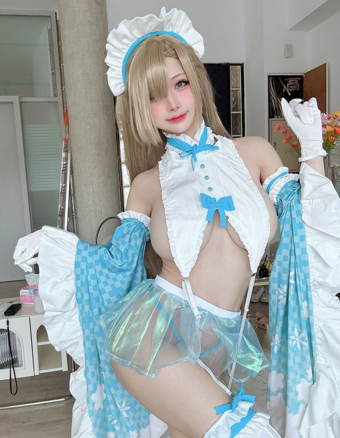 沖田凜花Rinka - 女仆亚丝娜 [75P-216MB] tg@simisebaisi 【丝足阁】026.webp